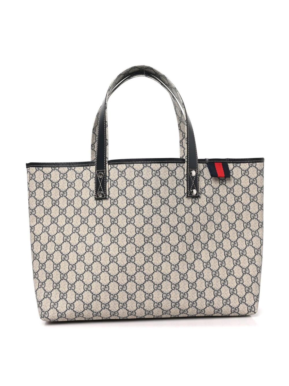 Gucci Gg Plus Medium Signature Web Loop #324201G77B